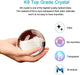 K9 Crystal Ball Pro and Stand for Creative Photography