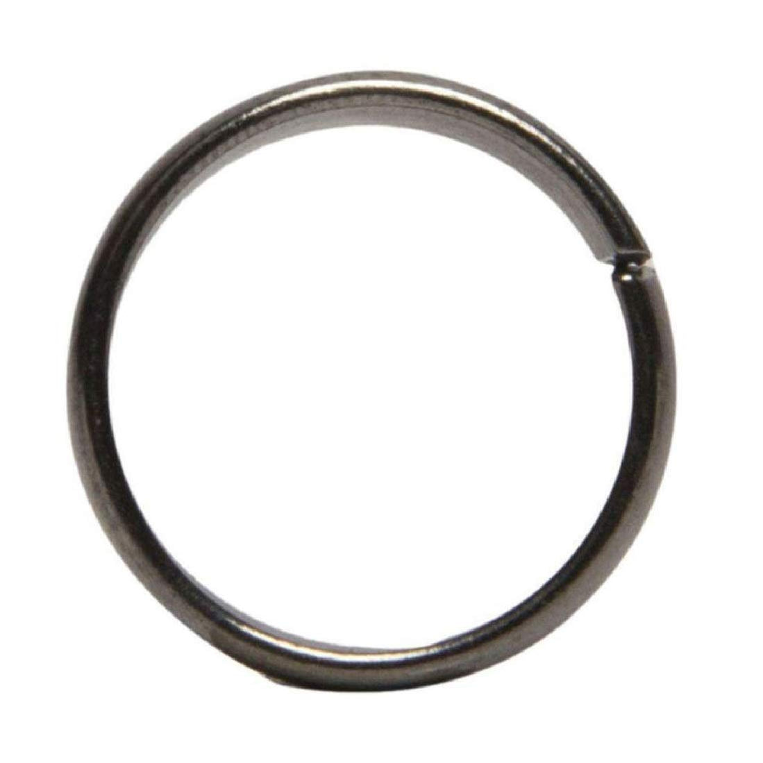 Black Horse Shoe Iron Ring Shani Dosh Niwaran Kale Ghode ki Naal Ka Ch ...