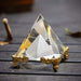 Feng Shui Crystal Pyramid For Positive Energy And Vastu Correction.Good Luck & Prosperity