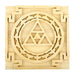 Sevan/Shreeparni Wood Kanakdhara Yantra