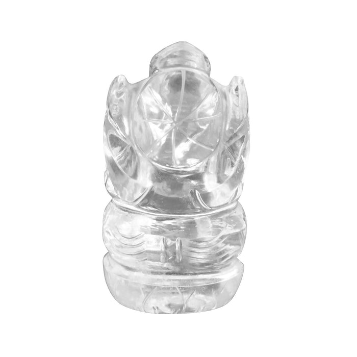 Crystal (Sphatik) Ganesha
