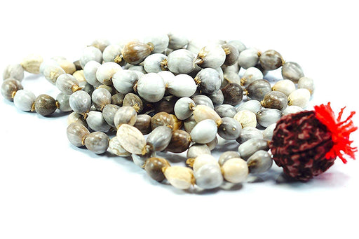 Vaijanti Mala 108+1 Vaijanthi Bead Rosarie Vaijayanti