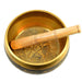 Singing Bowl | Tibetan Buddhist Prayer Instrument with Wooden Stick | Meditation Bowl | Music Therapy