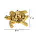 Shree Yantra on Tortoise / Kurma Sumeru Shree Yantra / Kacchua Turtle Shree Yantra for Good Luck and Prosperity