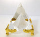 Feng Shui Crystal Pyramid For Positive Energy And Vastu Correction.Good Luck & Prosperity