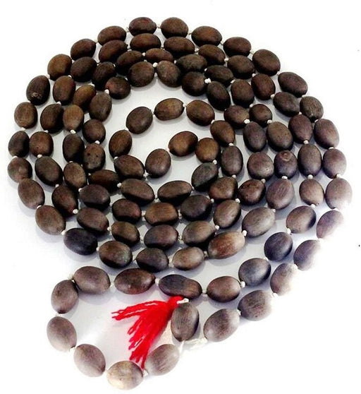 108 Big Lotus Seeds Kamal Gatta Japa Mala