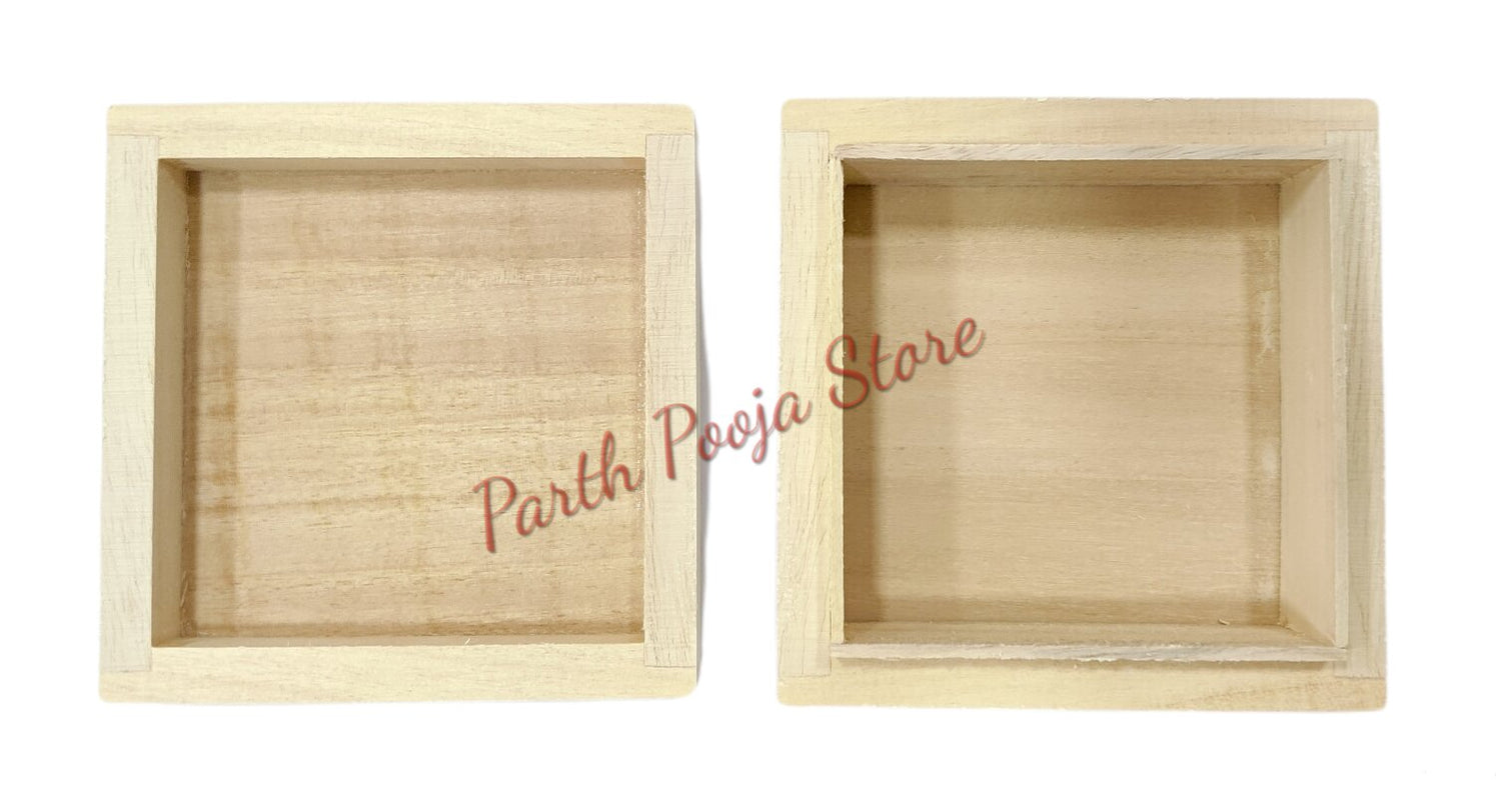 Auspicious Sriparni Cash Box Vastu Products For Home & Office — Parthpooja