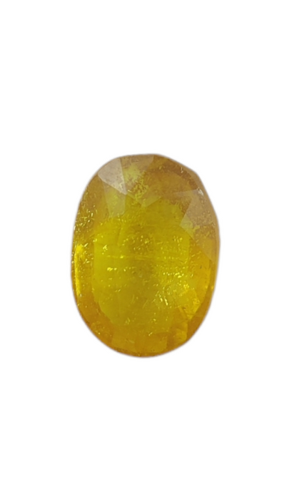 Yellow Sapphire - 5.33 carats