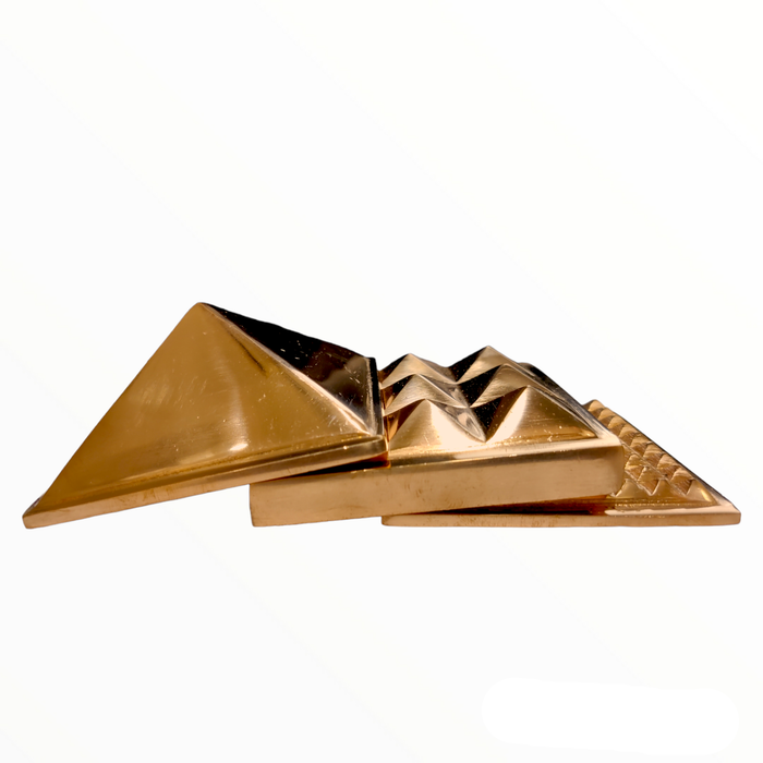 Copper Vastu Pyramid