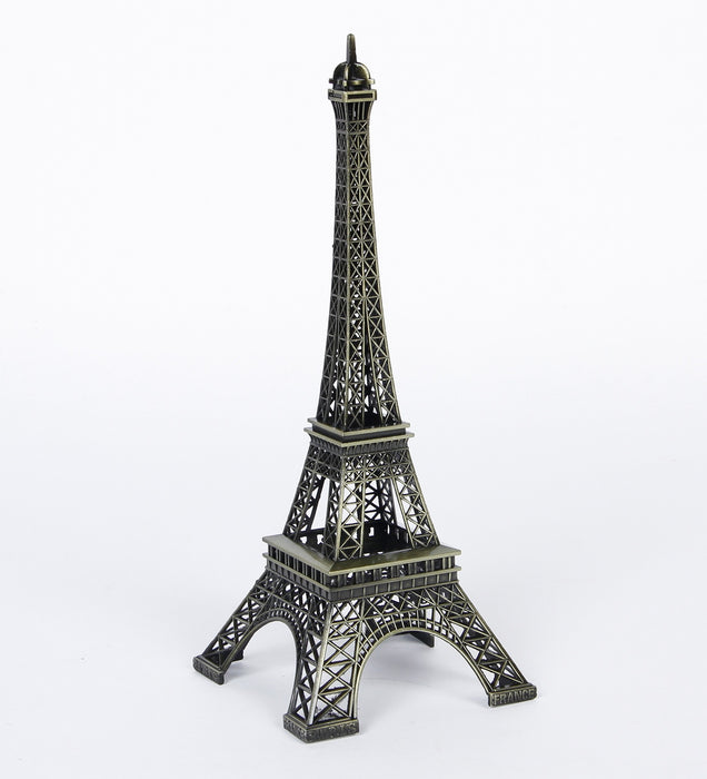 Eiffel Tower Antique Vintage Statue for Room, Office, Decorative Showpeice for Home, Desk Decor
