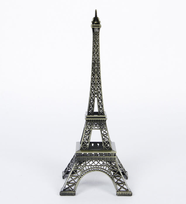 Eiffel Tower Antique Vintage Statue for Room, Office, Decorative Showpeice for Home, Desk Decor