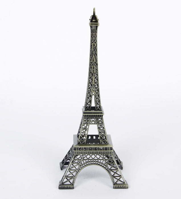 Eiffel Tower Antique Vintage Statue for Room, Office, Decorative Showpeice for Home, Desk Decor