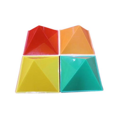 Pyramid Plastic Multier Advance Yantra